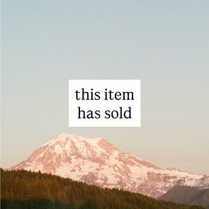 Vintage 80s Ralph Lauren wool flannel shirt